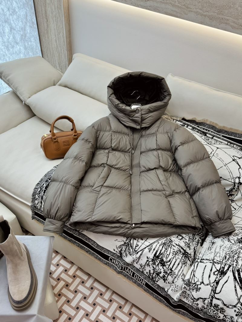 Max Mara Down Jackets